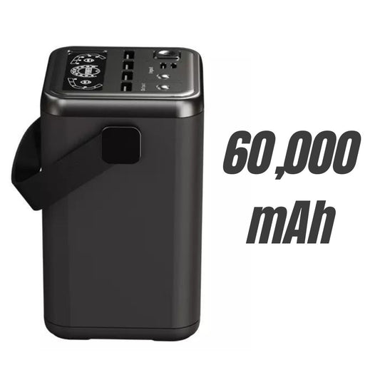 Power Bank 60000 mah